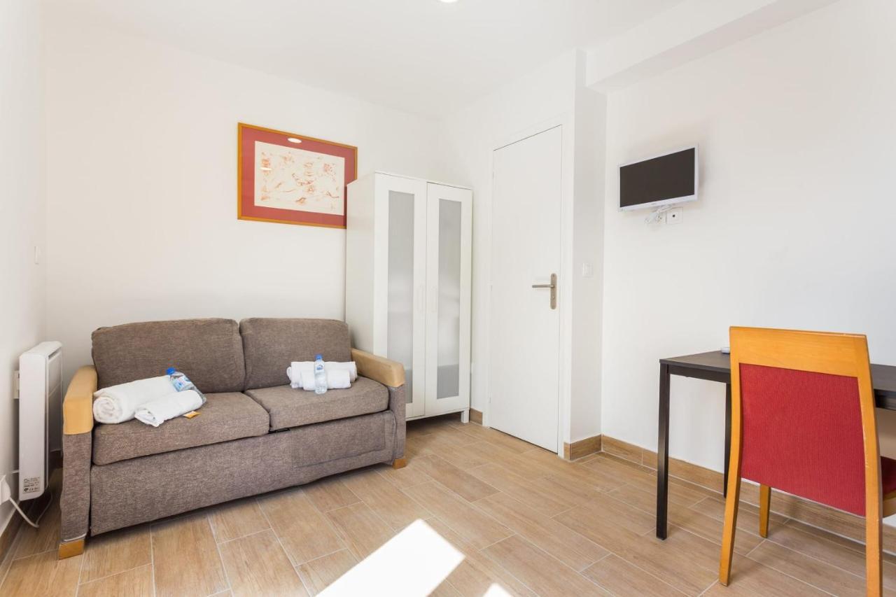 Cmg Porte De Chatillon - Malakoff VII Apartment Ngoại thất bức ảnh