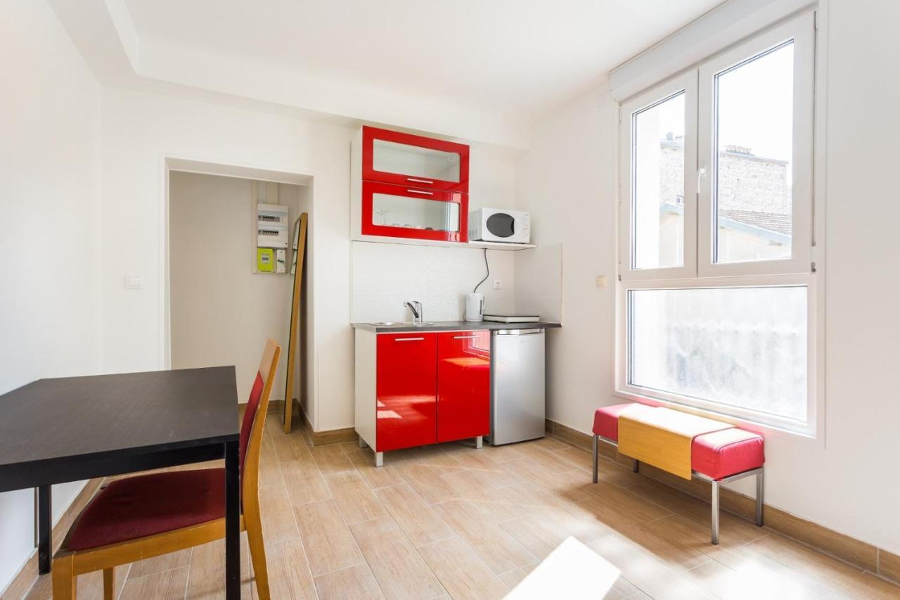 Cmg Porte De Chatillon - Malakoff VII Apartment Ngoại thất bức ảnh