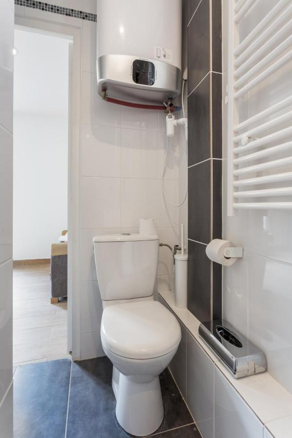 Cmg Porte De Chatillon - Malakoff VII Apartment Ngoại thất bức ảnh