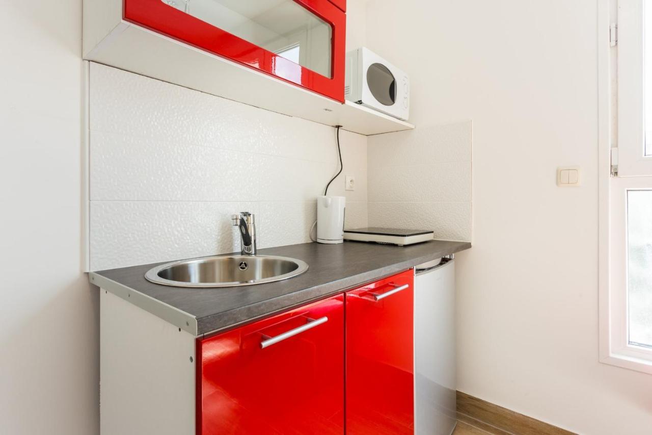 Cmg Porte De Chatillon - Malakoff VII Apartment Ngoại thất bức ảnh