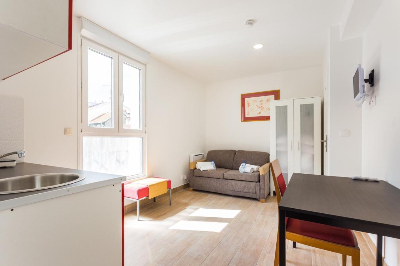 Cmg Porte De Chatillon - Malakoff VII Apartment Ngoại thất bức ảnh
